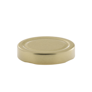 DEEP Twist Off 66 mm dangtelis auksinis