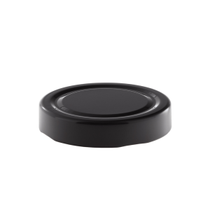 DEEP Twist Off 66 mm dangtelis juodas